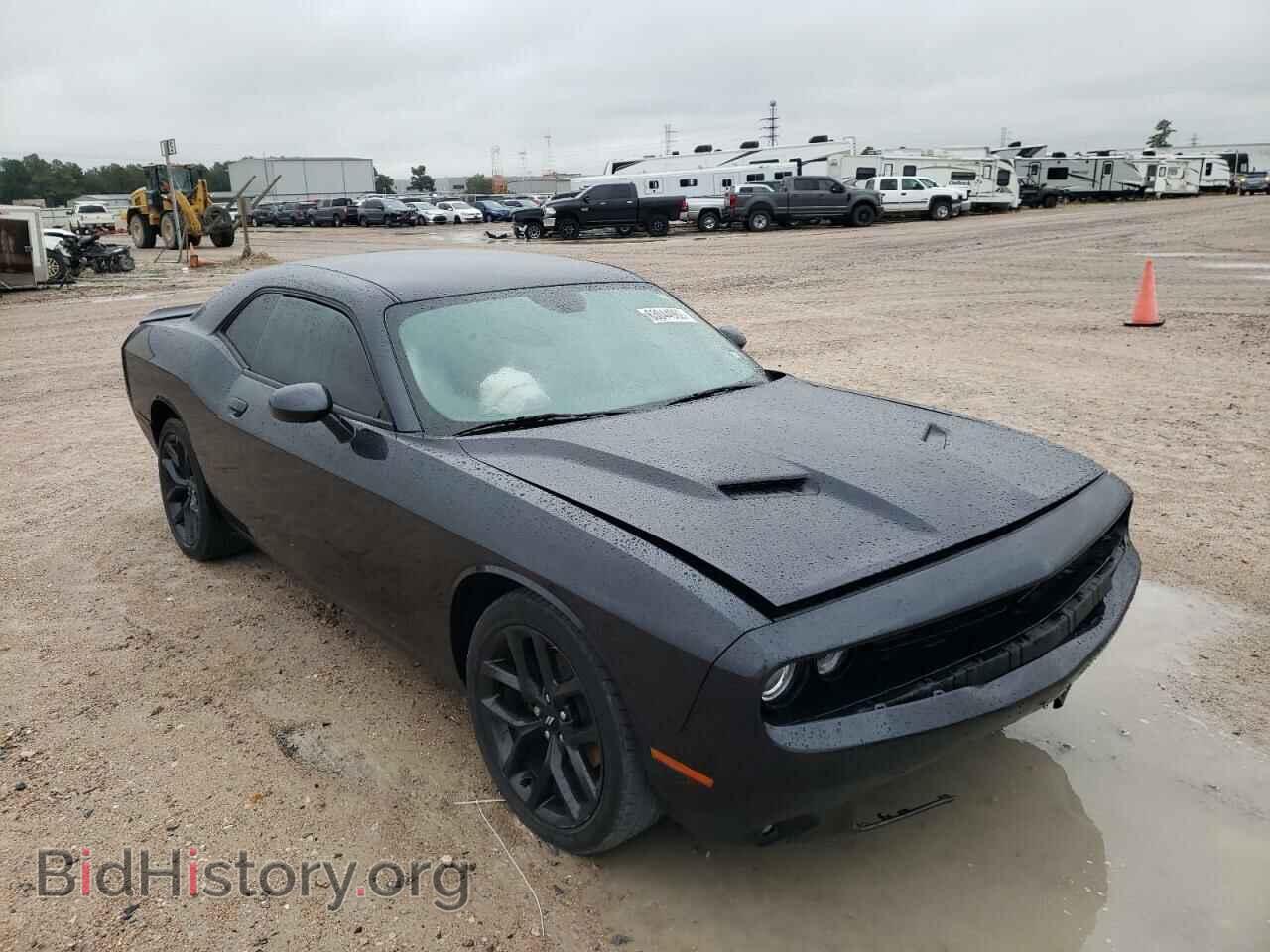 Photo 2C3CDZAG1KH621042 - DODGE CHALLENGER 2019