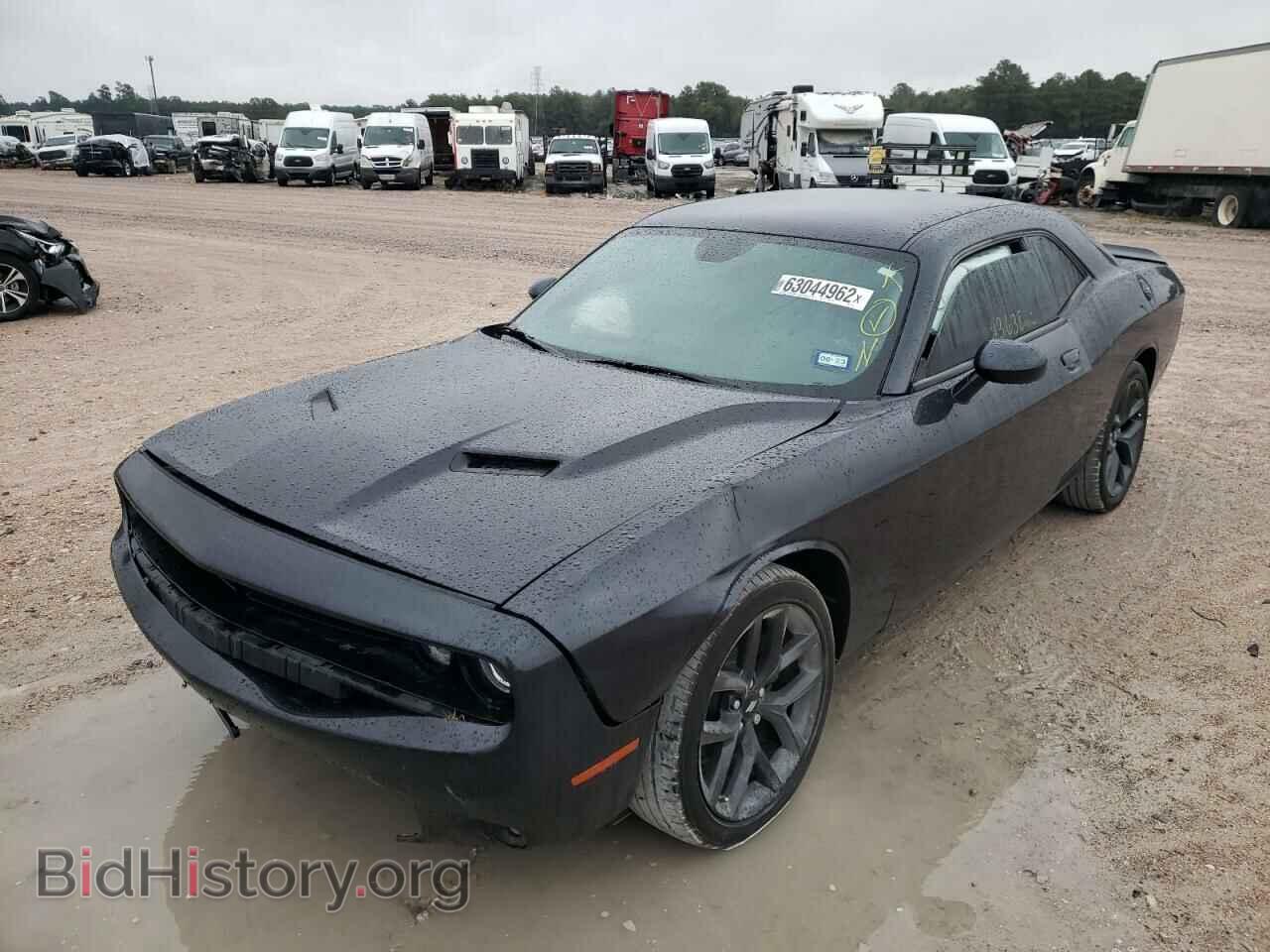 2019 DODGE CHALLENGER - VIN: 2C3CDZAG1KH621042 - Photo 2