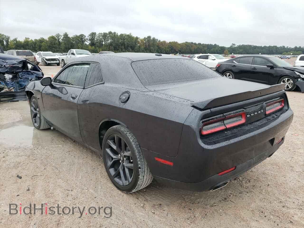 2019 DODGE CHALLENGER - VIN: 2C3CDZAG1KH621042 - Photo 3