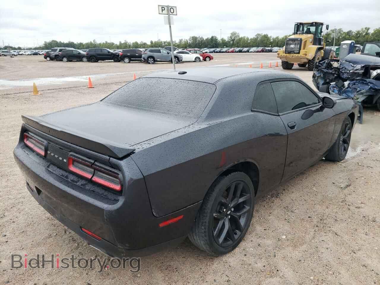 2019 DODGE CHALLENGER - VIN: 2C3CDZAG1KH621042 - Photo 4