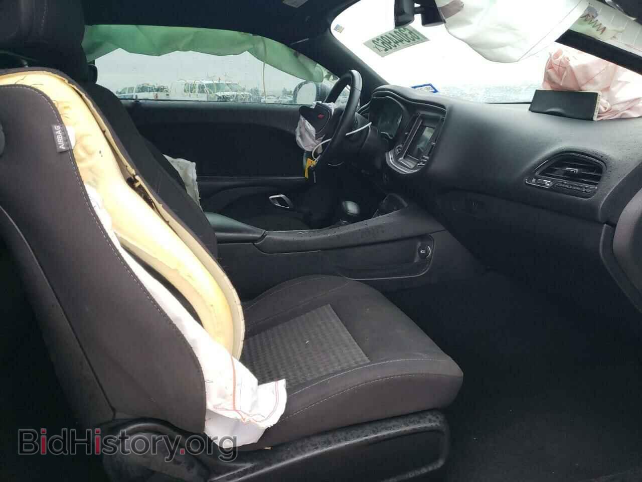 2019 DODGE CHALLENGER - VIN: 2C3CDZAG1KH621042 - Photo 5