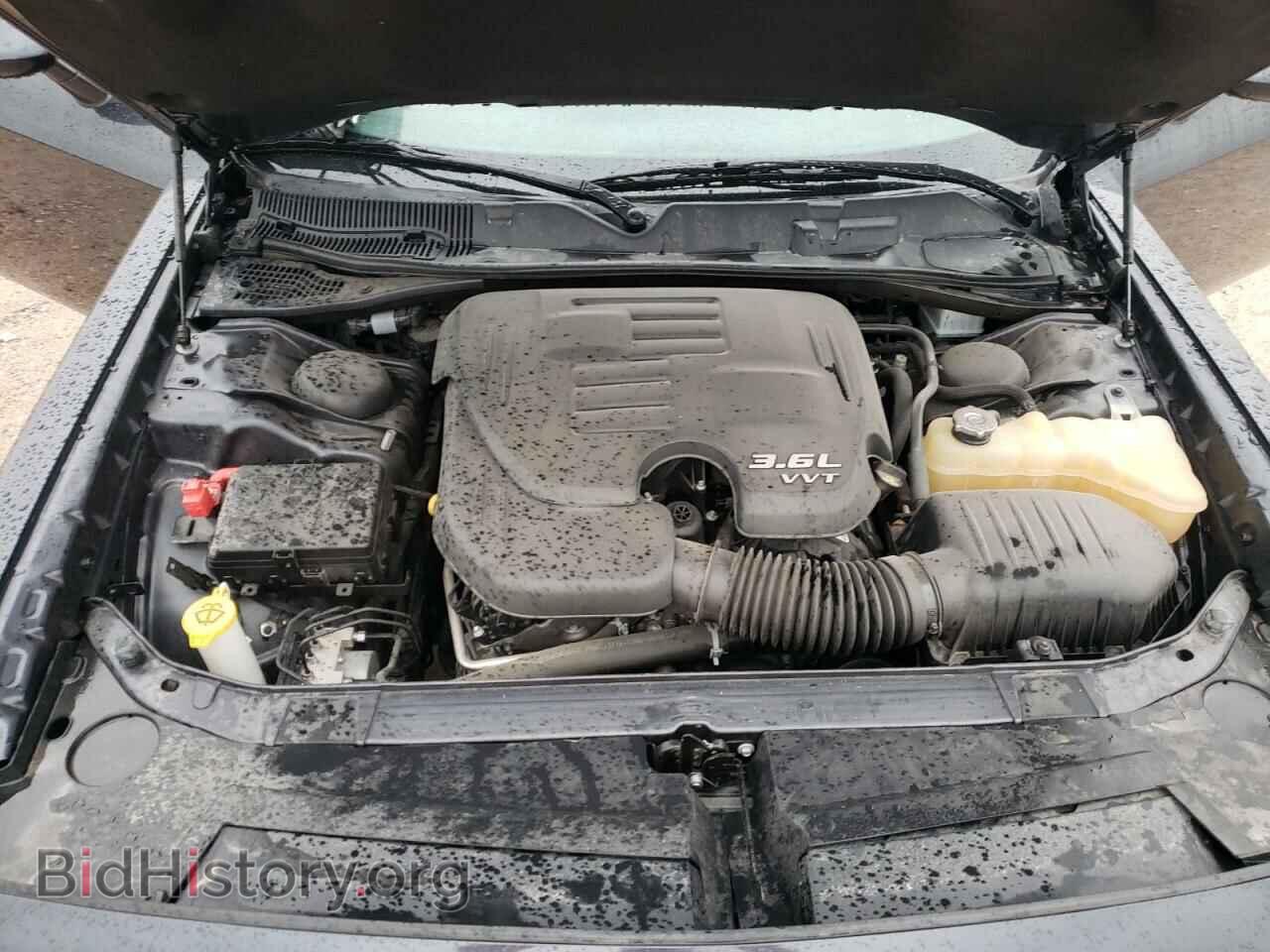 2019 DODGE CHALLENGER - VIN: 2C3CDZAG1KH621042 - Photo 7