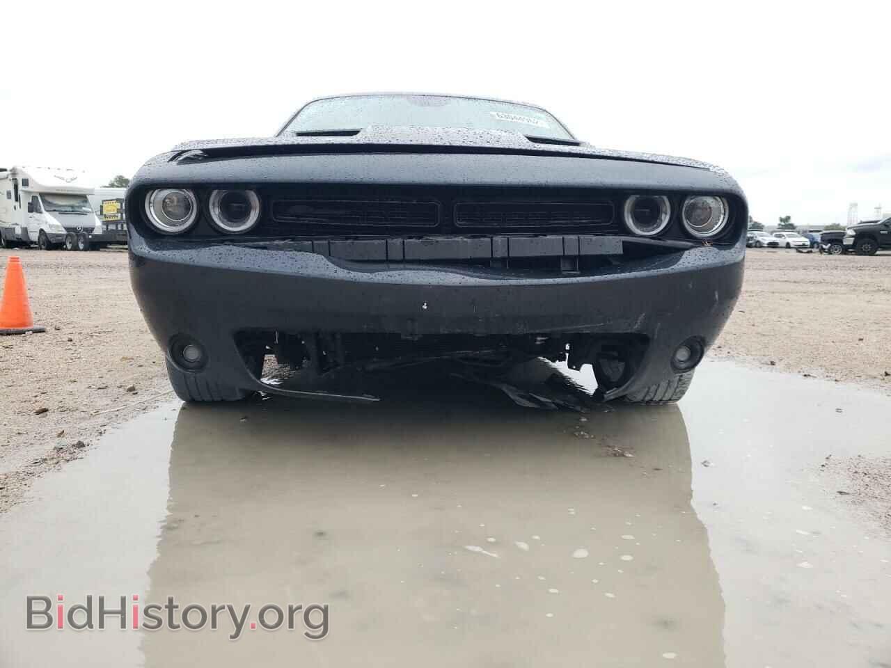 2019 DODGE CHALLENGER - VIN: 2C3CDZAG1KH621042 - Photo 9