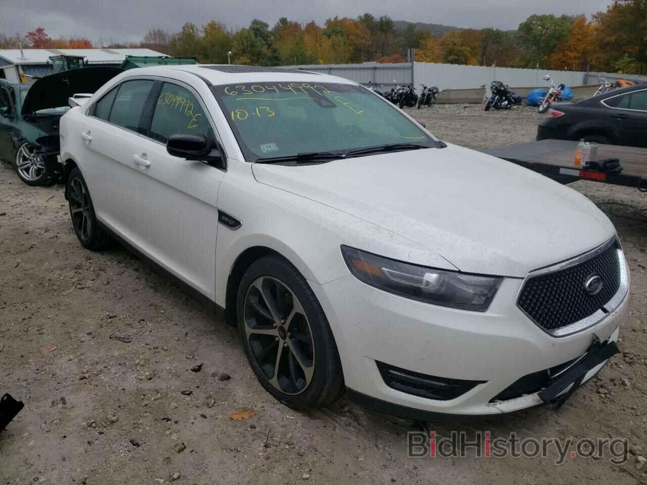 Фотография 1FAHP2KT0FG167224 - FORD TAURUS 2015