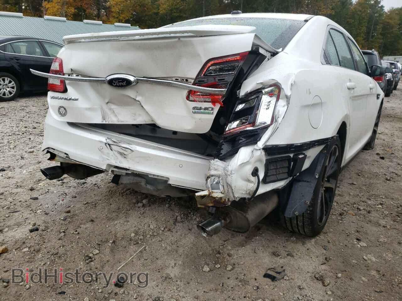 2015 FORD TAURUS - VIN: 1FAHP2KT0FG167224 - Фото 9