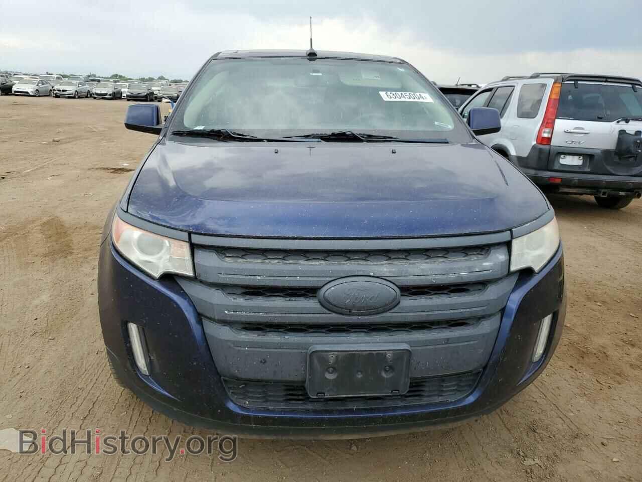 2011 FORD EDGE - VIN: 2FMDK4KC6BBA36377 - Photo 5