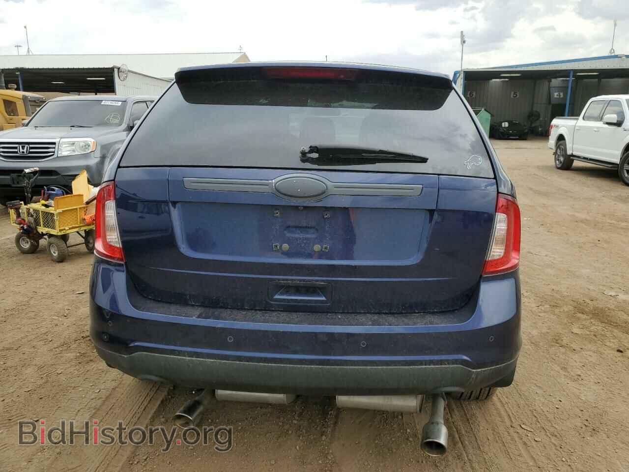 2011 FORD EDGE - VIN: 2FMDK4KC6BBA36377 - Photo 6