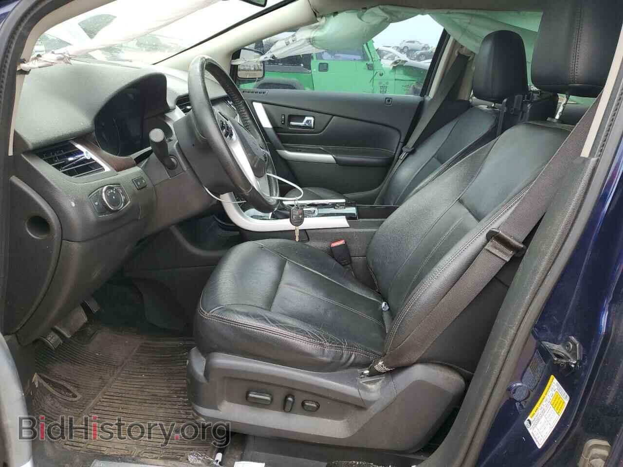 2011 FORD EDGE - VIN: 2FMDK4KC6BBA36377 - Photo 7