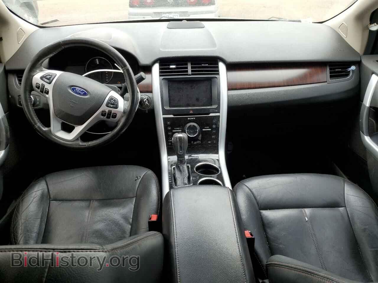 2011 FORD EDGE - VIN: 2FMDK4KC6BBA36377 - Photo 8