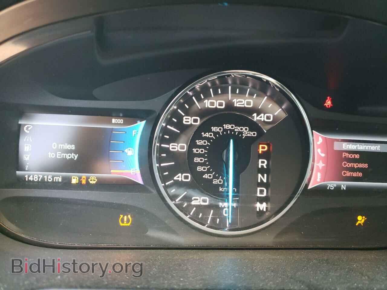 2011 FORD EDGE - VIN: 2FMDK4KC6BBA36377 - Photo 9