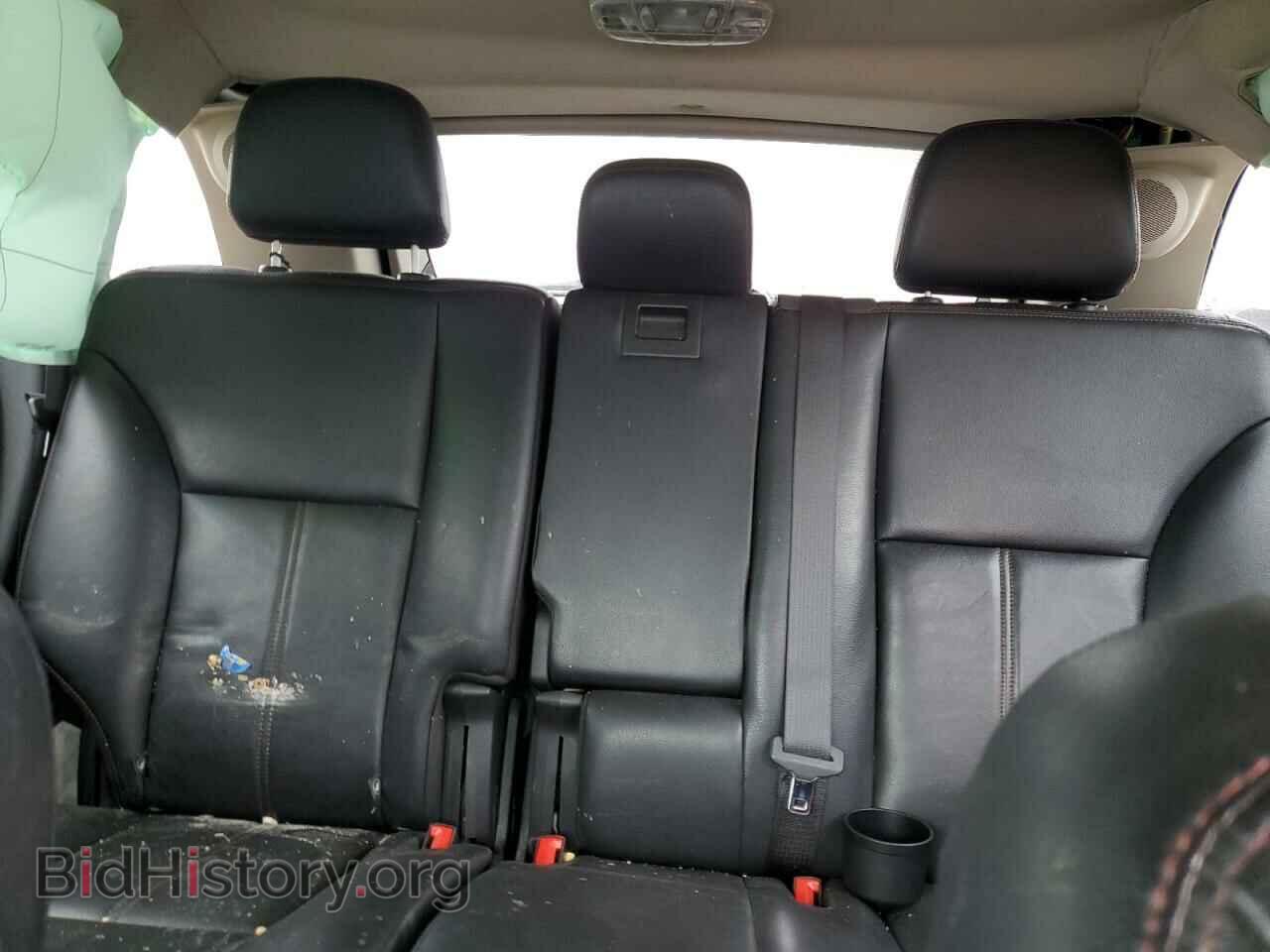 2011 FORD EDGE - VIN: 2FMDK4KC6BBA36377 - Photo 10