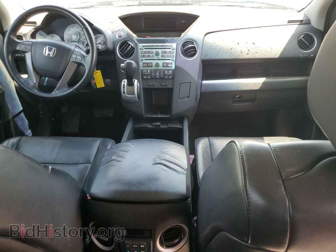 2009 HONDA PILOT - VIN: 5FNYF48669B044729 - Фото 8