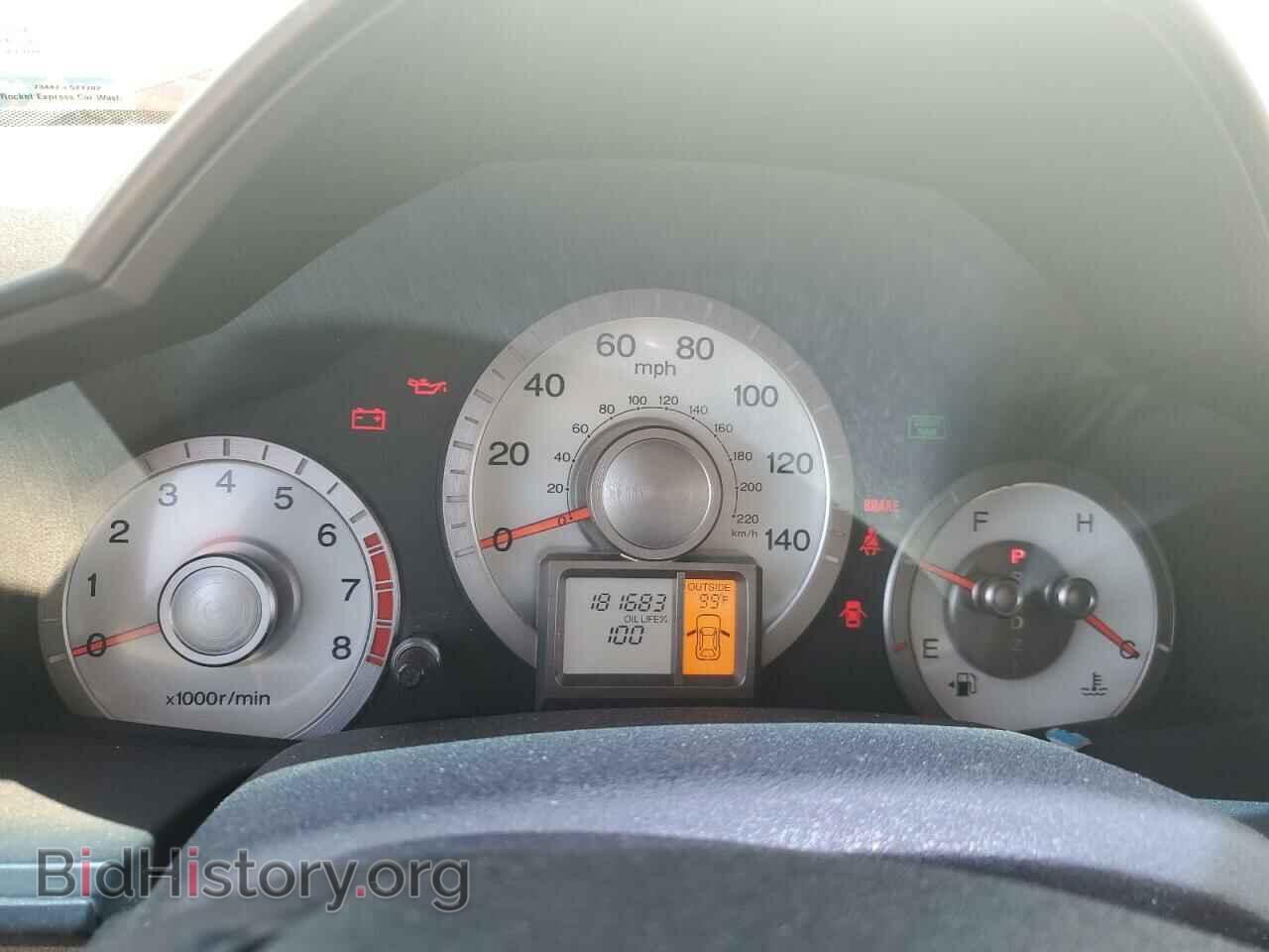 2009 HONDA PILOT - VIN: 5FNYF48669B044729 - Фото 9