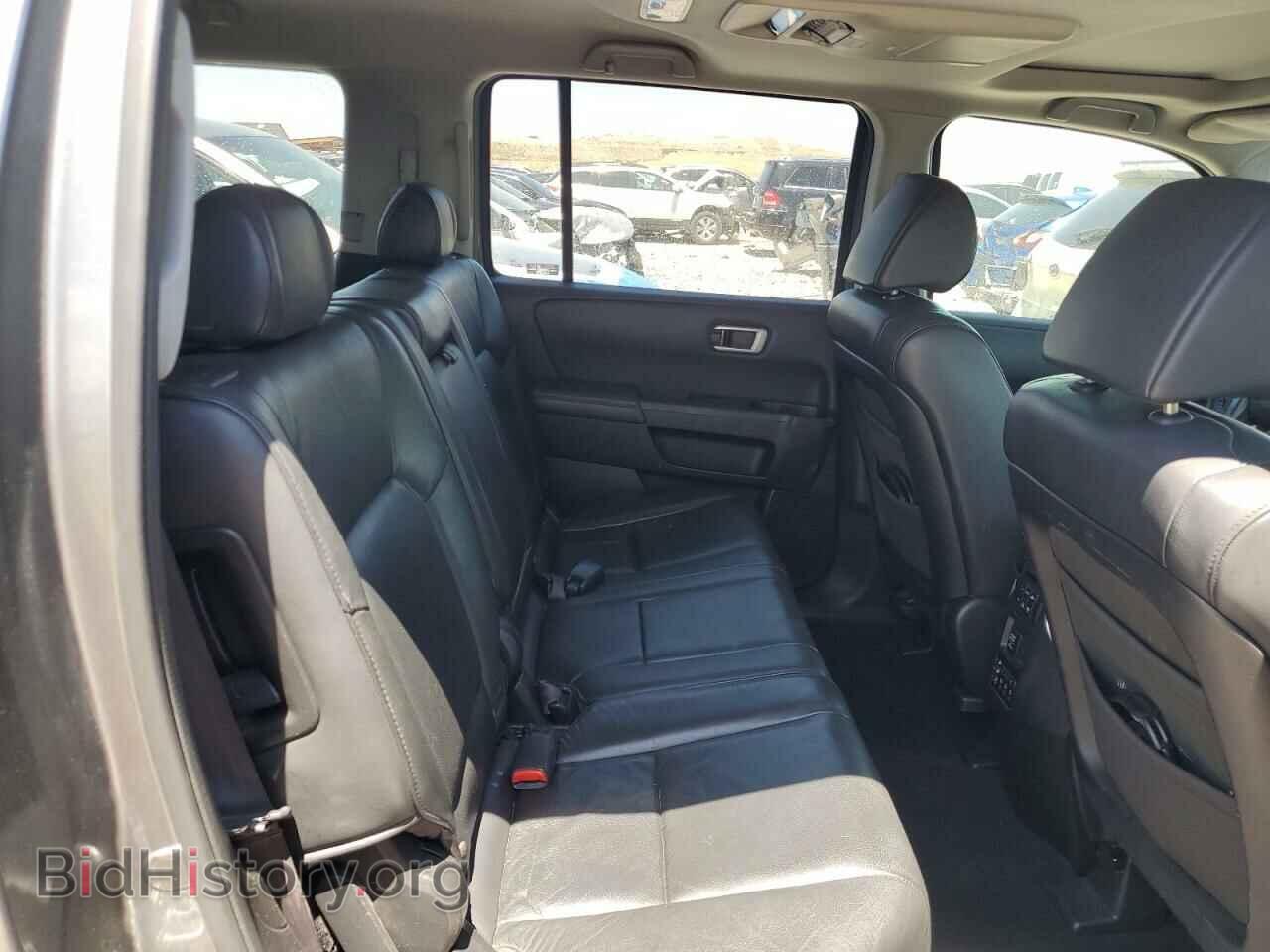 2009 HONDA PILOT - VIN: 5FNYF48669B044729 - Фото 10