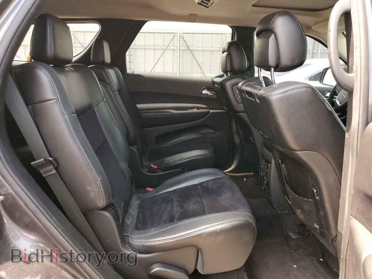 2018 DODGE DURANGO - VIN: 1C4RDJDG1JC408869 - Фото 11