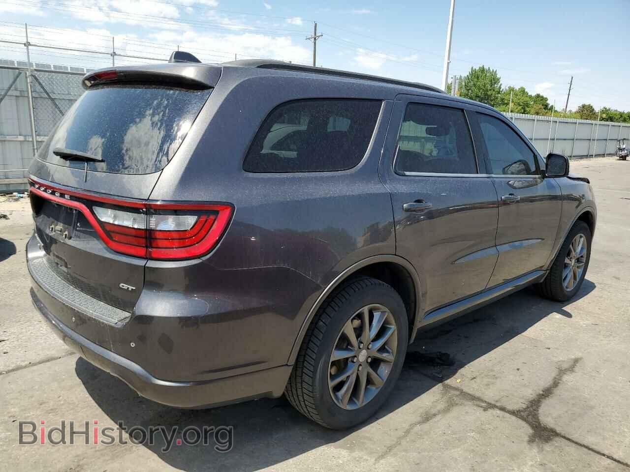 2018 DODGE DURANGO - VIN: 1C4RDJDG1JC408869 - Фото 3