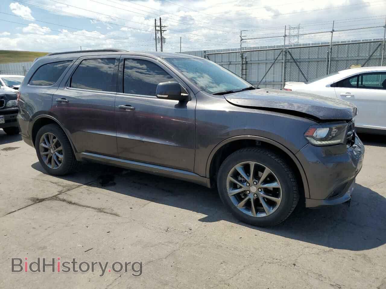 2018 DODGE DURANGO - VIN: 1C4RDJDG1JC408869 - Фото 4