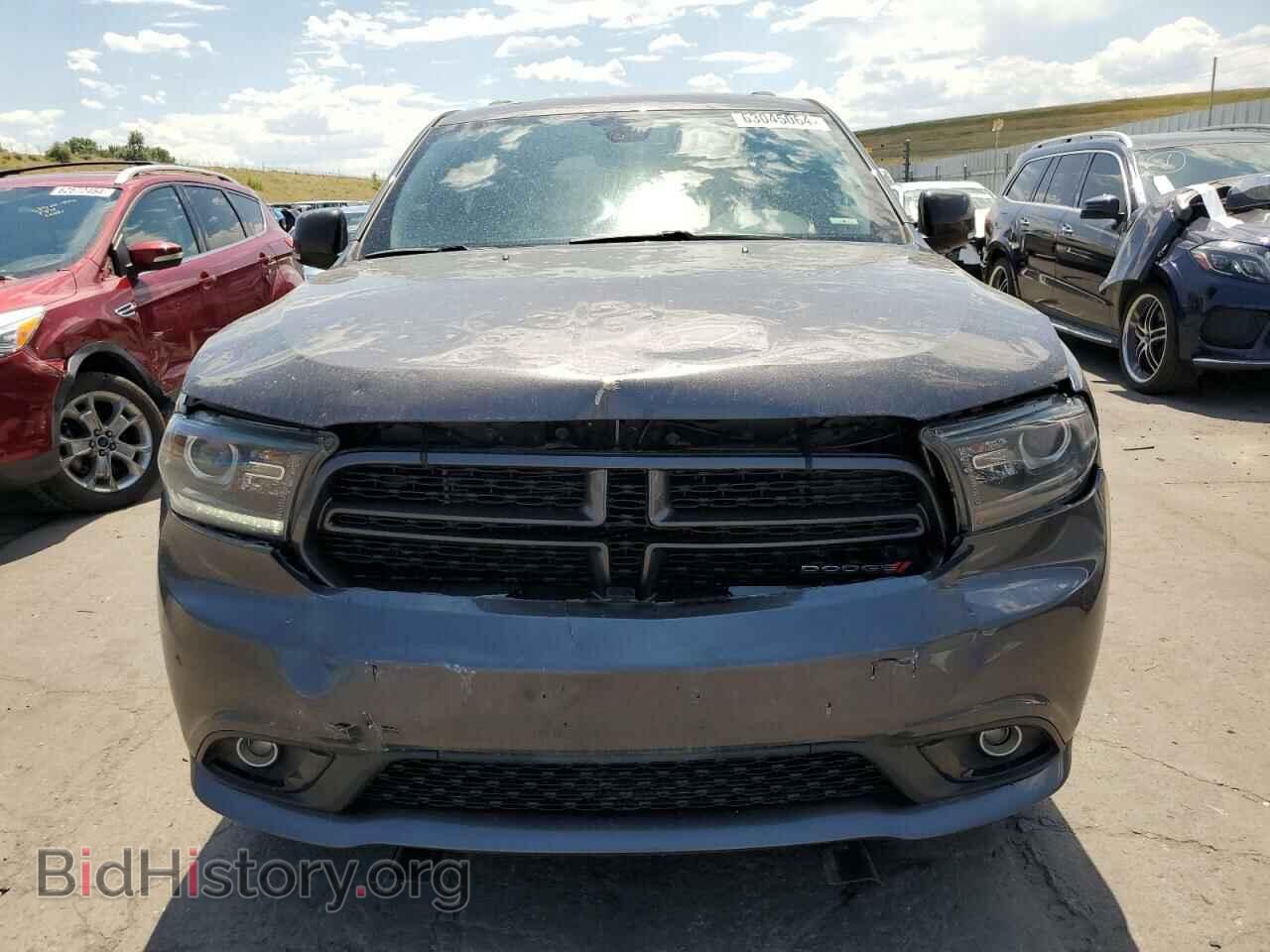 2018 DODGE DURANGO - VIN: 1C4RDJDG1JC408869 - Фото 5