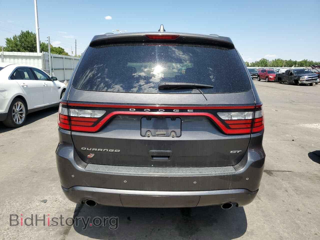2018 DODGE DURANGO - VIN: 1C4RDJDG1JC408869 - Фото 6