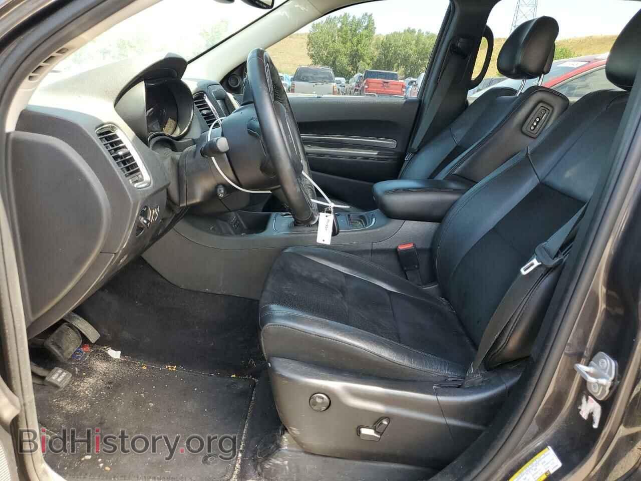 2018 DODGE DURANGO - VIN: 1C4RDJDG1JC408869 - Фото 7