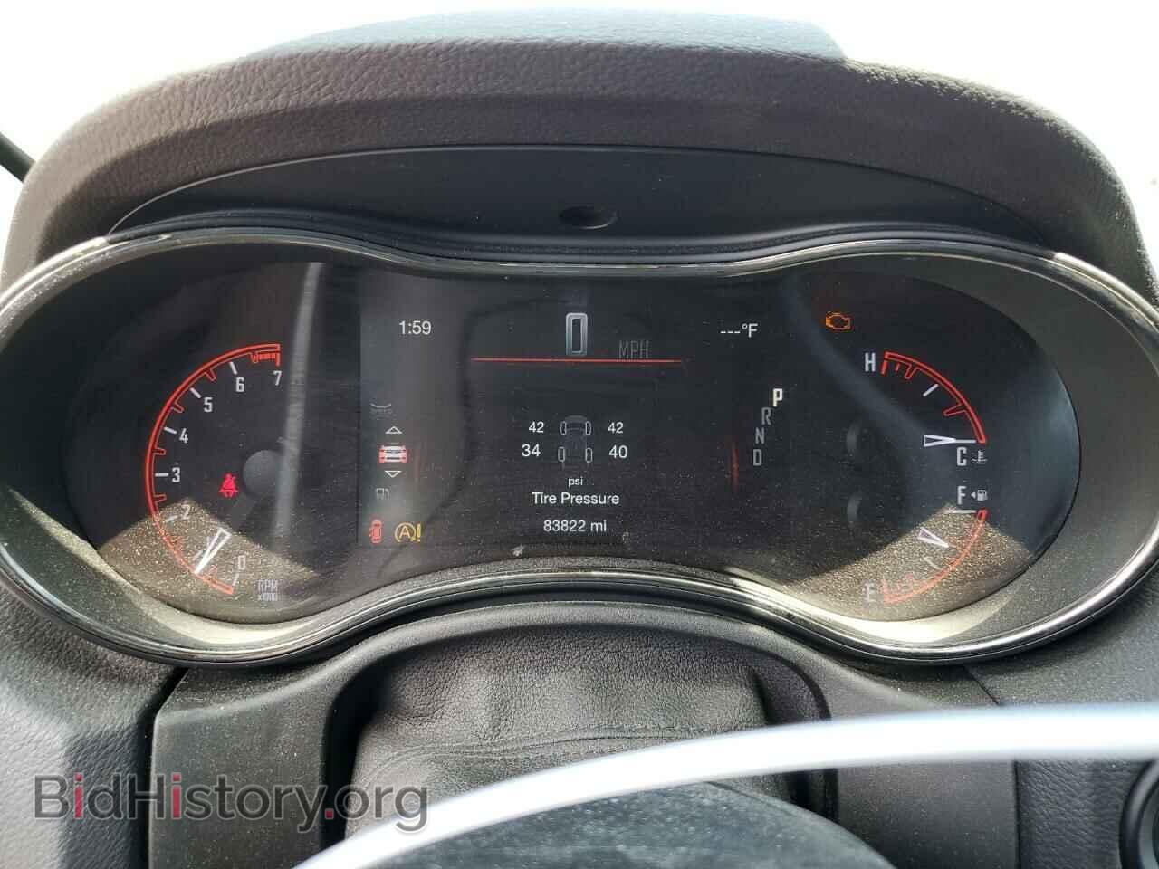 2018 DODGE DURANGO - VIN: 1C4RDJDG1JC408869 - Фото 9