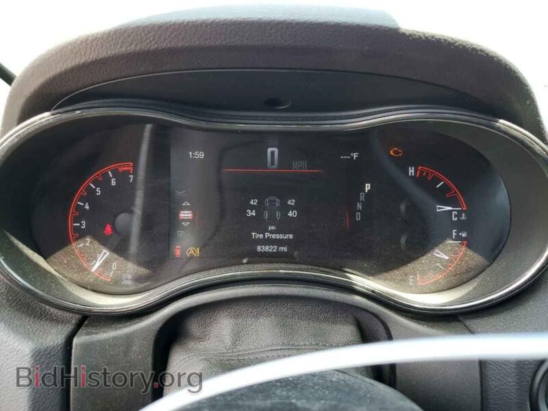 2018 Dodge DURANGO (VIN 1C4RDJDG1JC408869) — photo 9 of 13