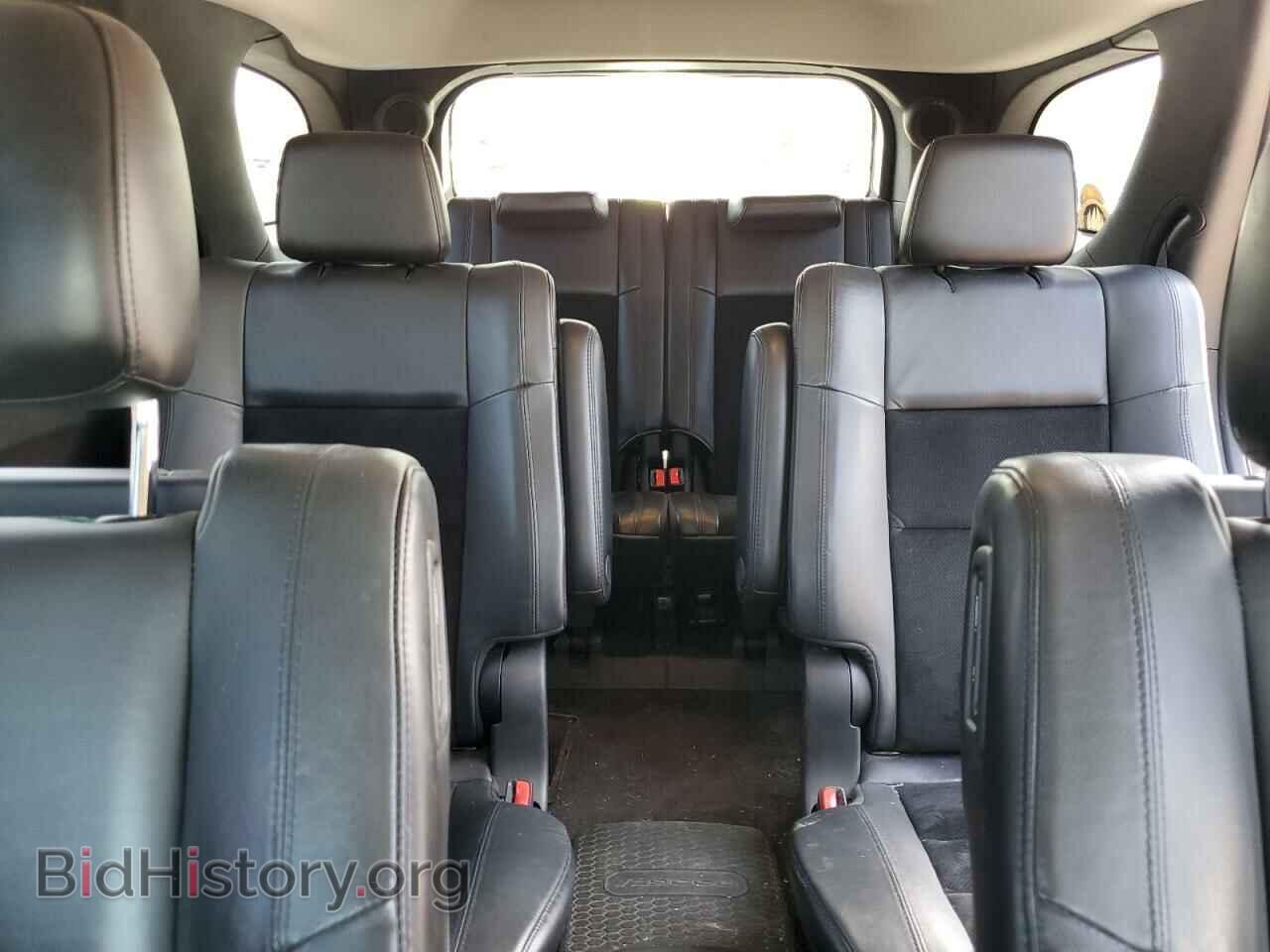 2018 DODGE DURANGO - VIN: 1C4RDJDG1JC408869 - Фото 10
