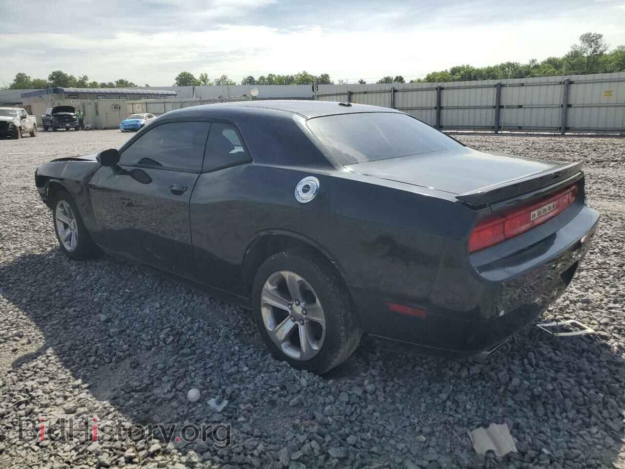 2014 DODGE CHALLENGER - VIN: 2C3CDYAG4EH313894 - Фото 2