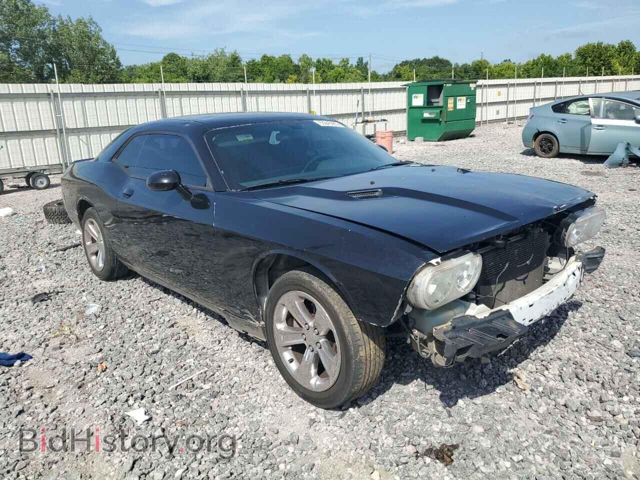 2014 DODGE CHALLENGER - VIN: 2C3CDYAG4EH313894 - Фото 4