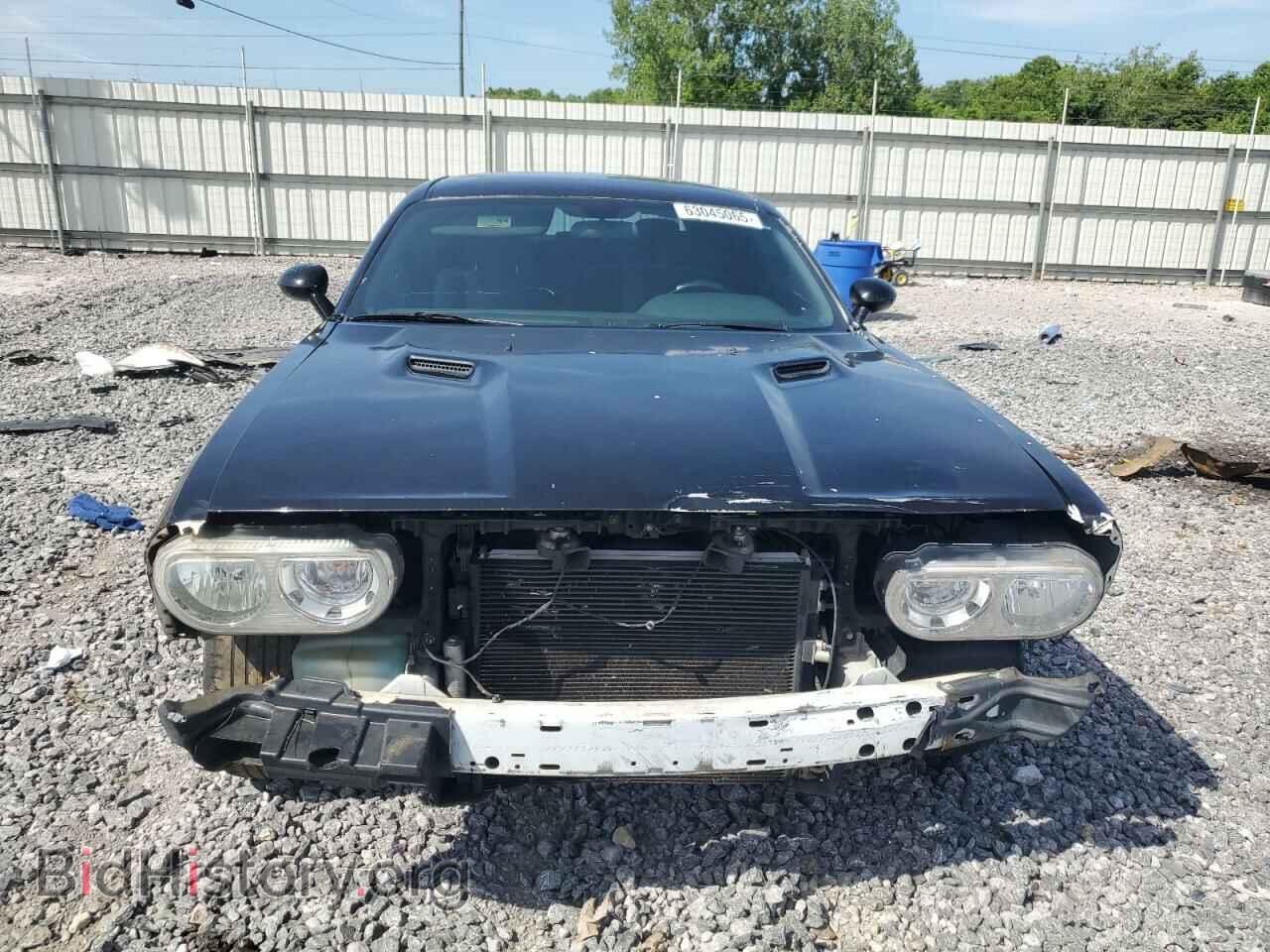 2014 DODGE CHALLENGER - VIN: 2C3CDYAG4EH313894 - Фото 5
