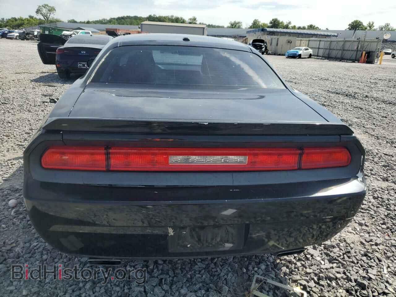 2014 DODGE CHALLENGER - VIN: 2C3CDYAG4EH313894 - Фото 6
