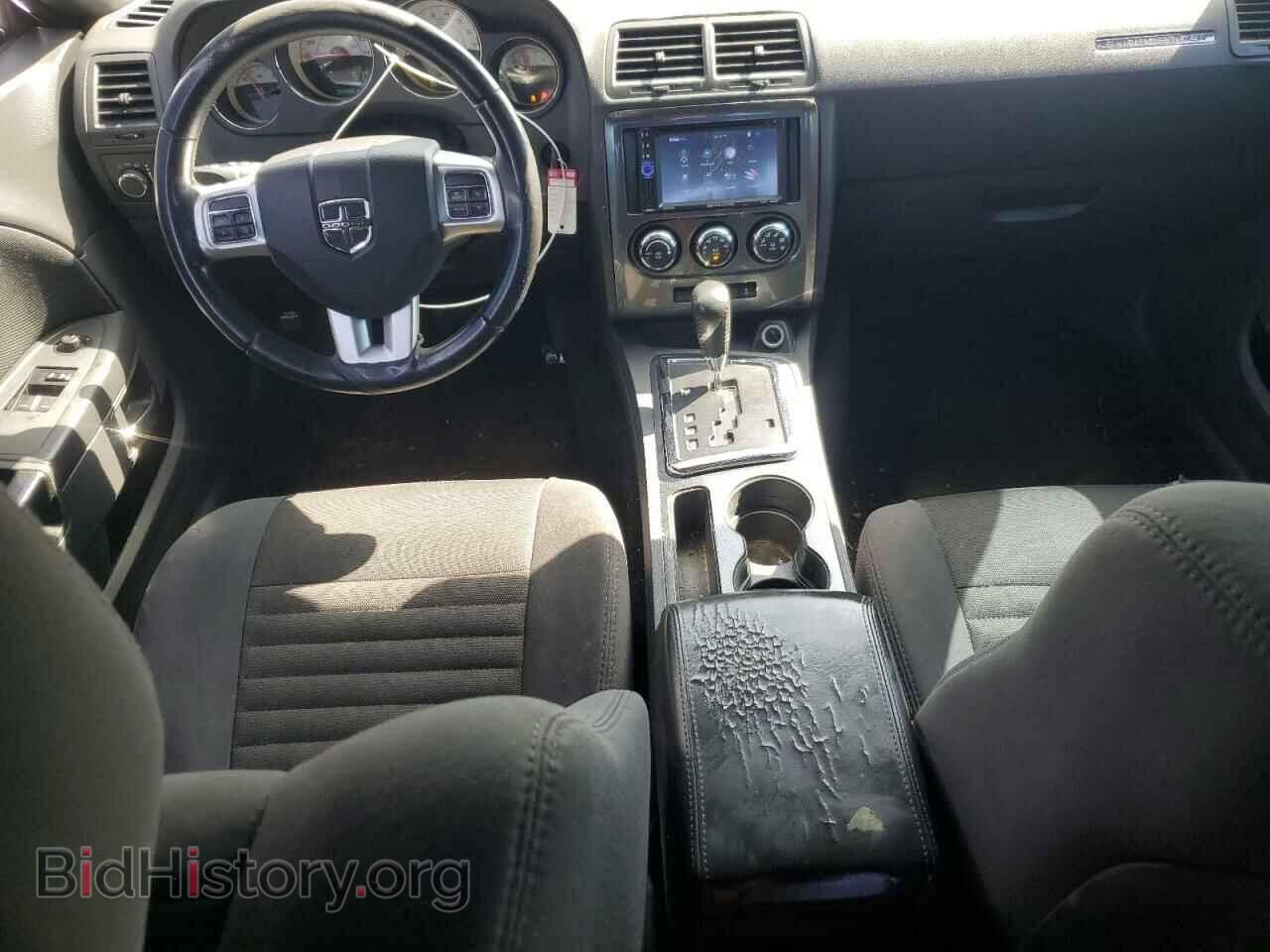 2014 DODGE CHALLENGER - VIN: 2C3CDYAG4EH313894 - Фото 8