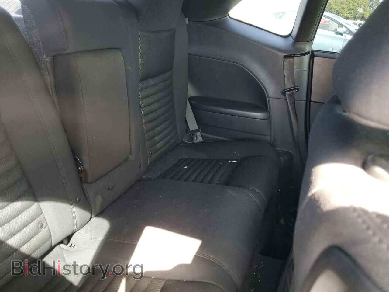 2014 DODGE CHALLENGER - VIN: 2C3CDYAG4EH313894 - Фото 10