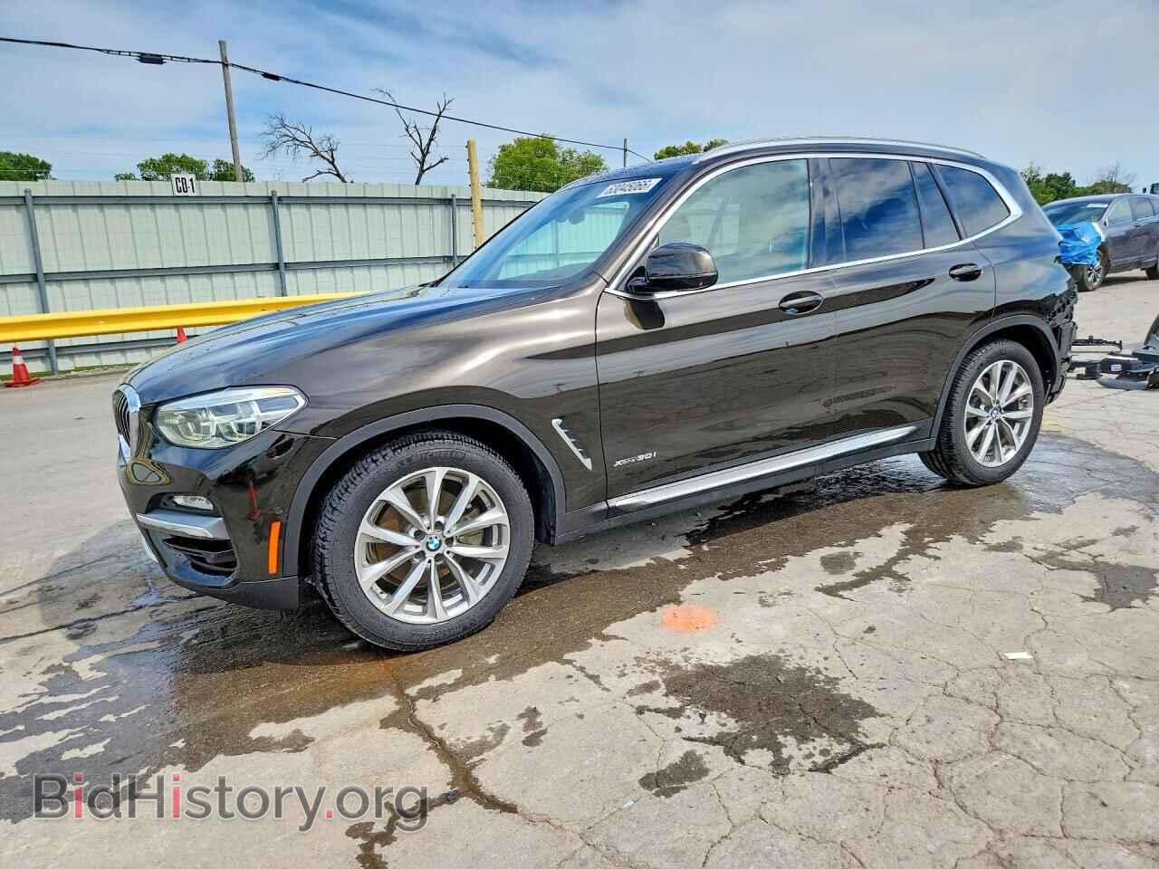 Photo 5UXTR9C55JLC81230 - BMW X3 2018