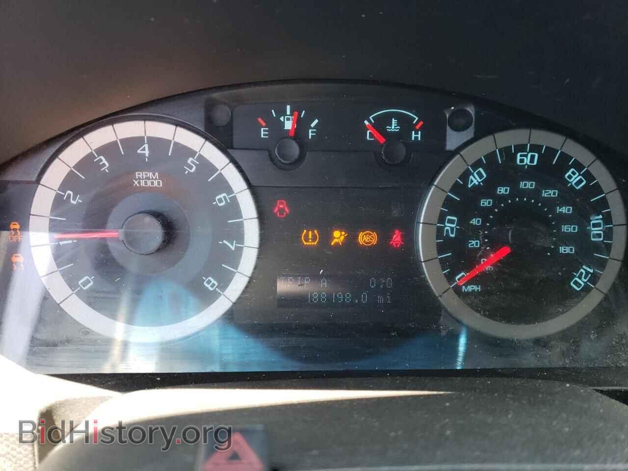 2011 FORD ESCAPE - VIN: 1FMCU0D70BKC61849 - Фото 9