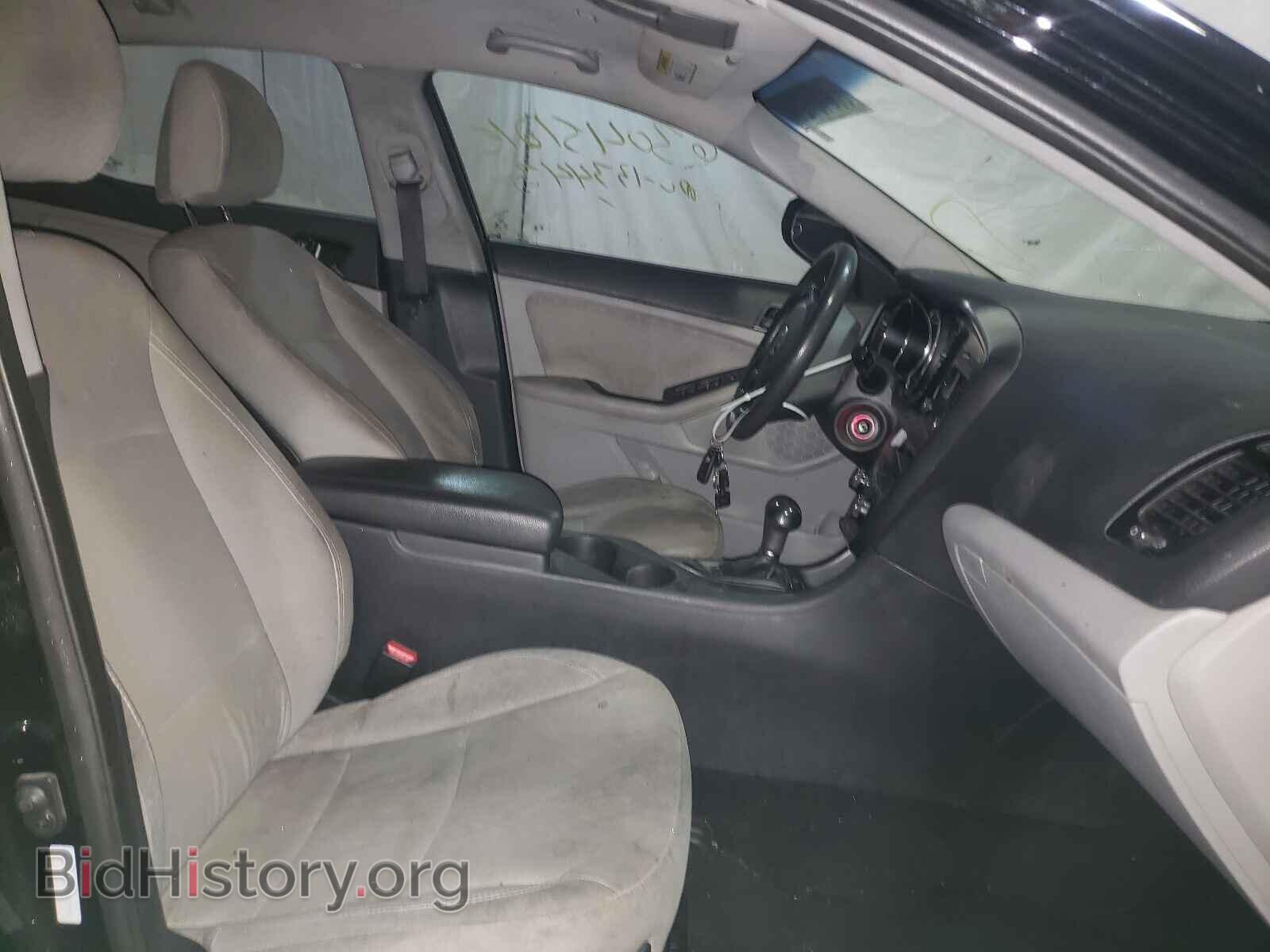 2012 KIA OPTIMA - VIN: 5XXGM4A75CG007289 - Фото 5