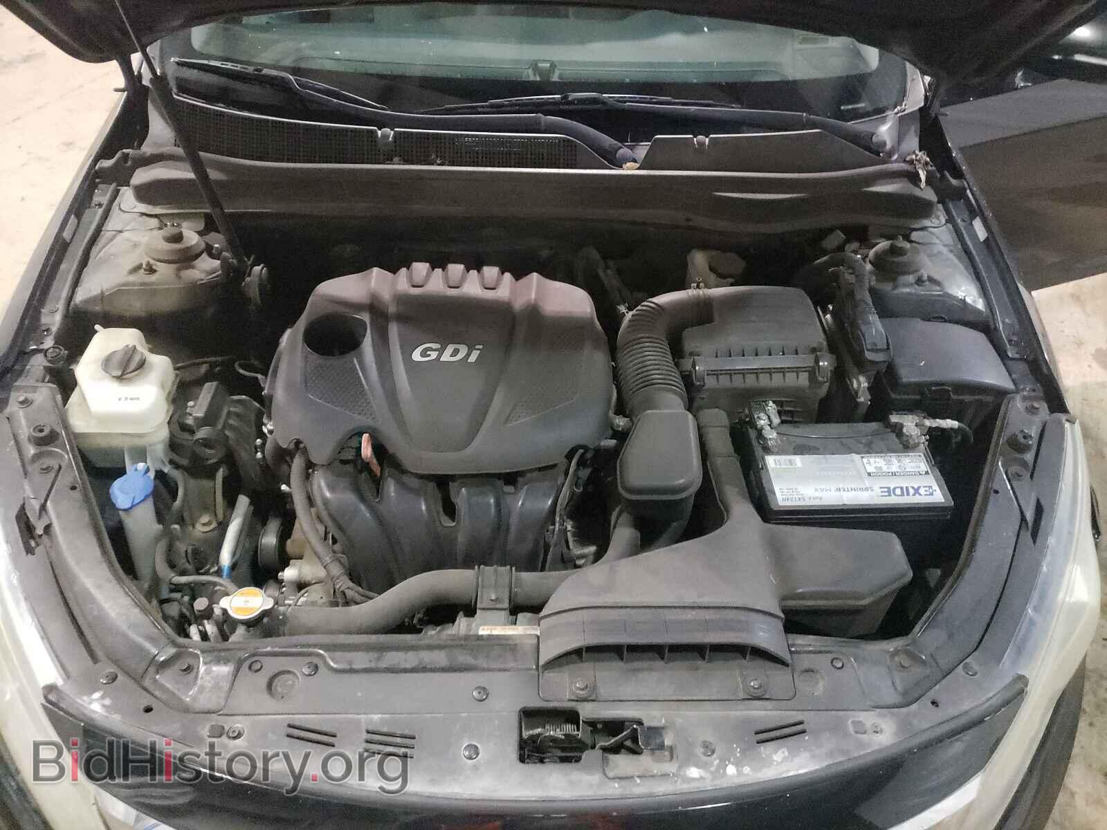 2012 KIA OPTIMA - VIN: 5XXGM4A75CG007289 - Фото 7