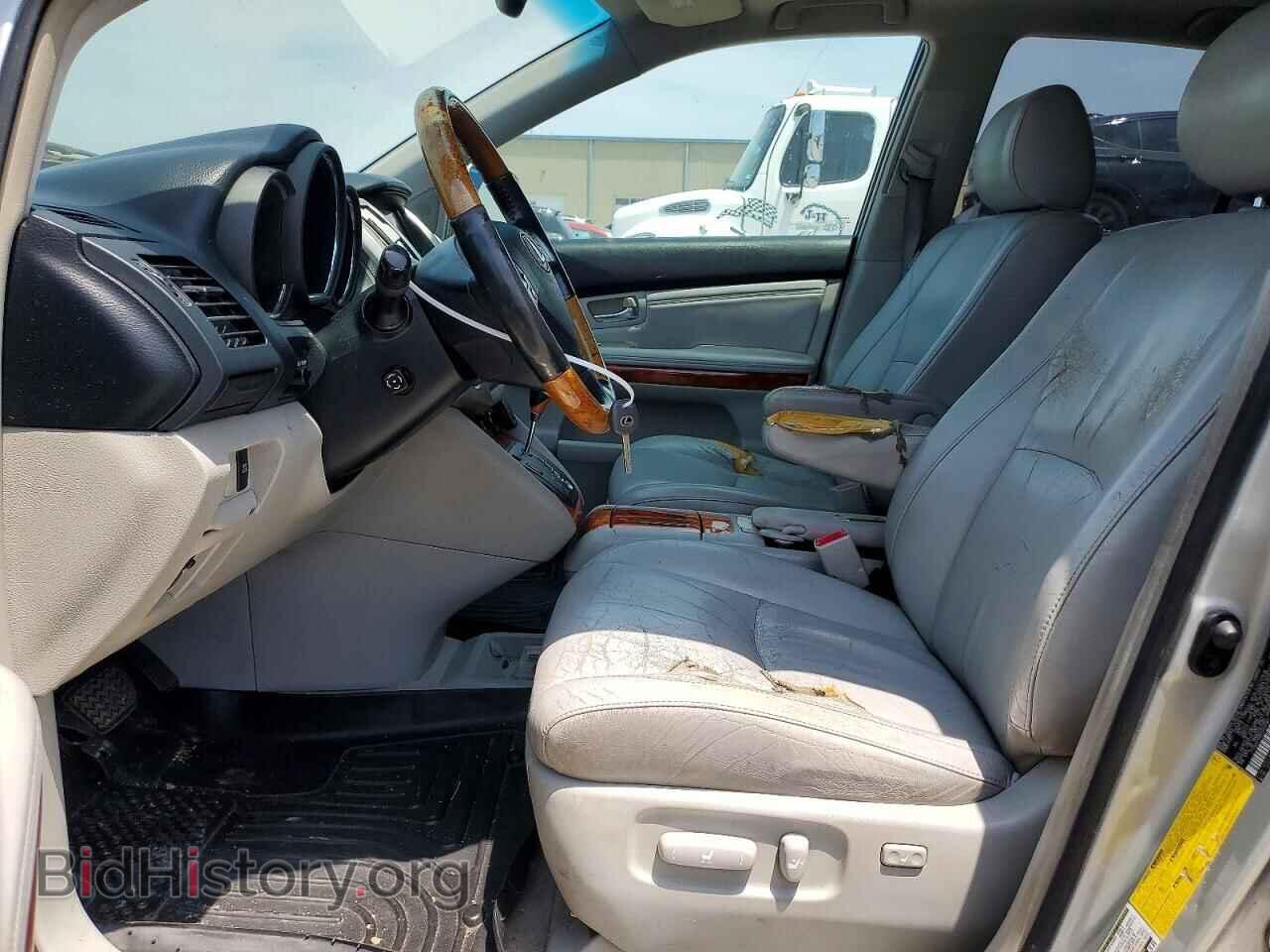 2005 LEXUS RX330 - VIN: 2T2GA31U05C020367 - Photo 7