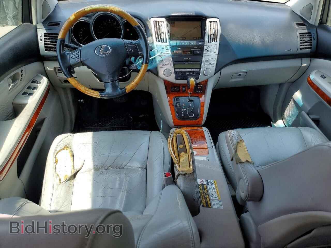 2005 LEXUS RX330 - VIN: 2T2GA31U05C020367 - Photo 8