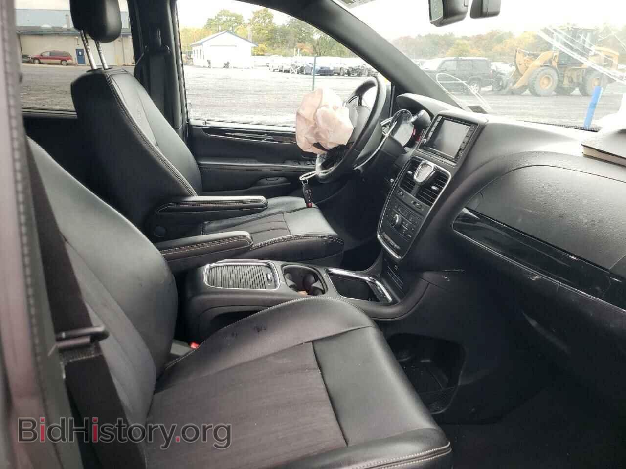 2014 CHRYSLER MINIVAN - VIN: 2C4RC1HG0ER330353 - Фото 5