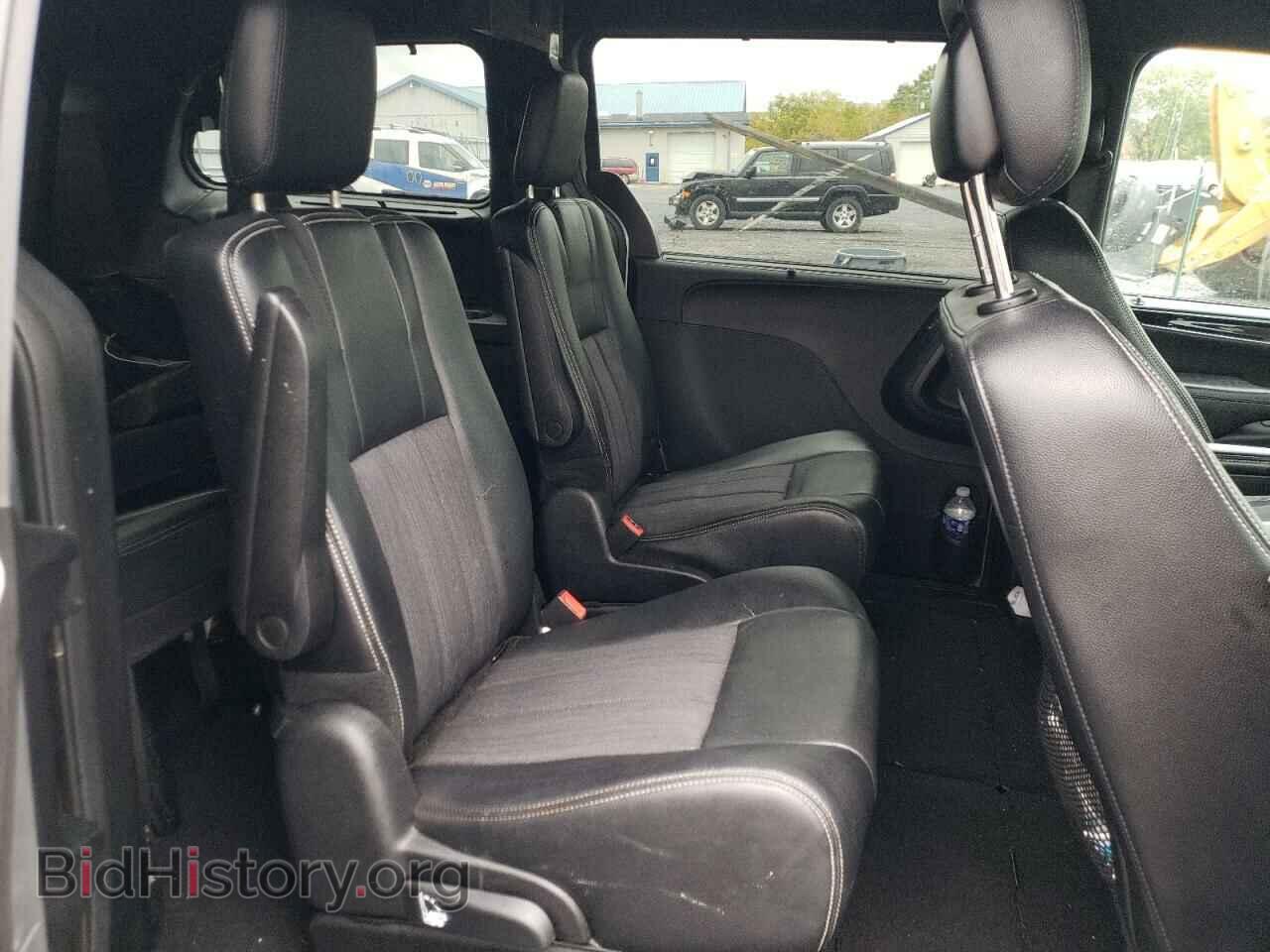 2014 CHRYSLER MINIVAN - VIN: 2C4RC1HG0ER330353 - Фото 6