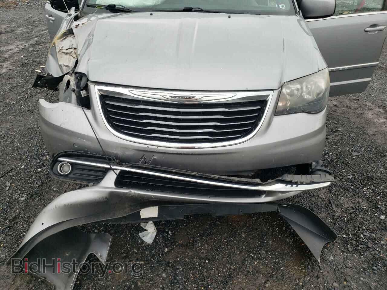 2014 CHRYSLER MINIVAN - VIN: 2C4RC1HG0ER330353 - Фото 7