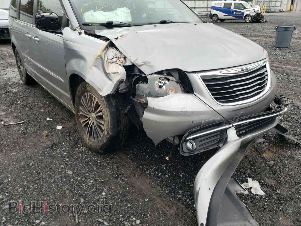 2014 CHRYSLER MINIVAN - VIN: 2C4RC1HG0ER330353 - Фото 9