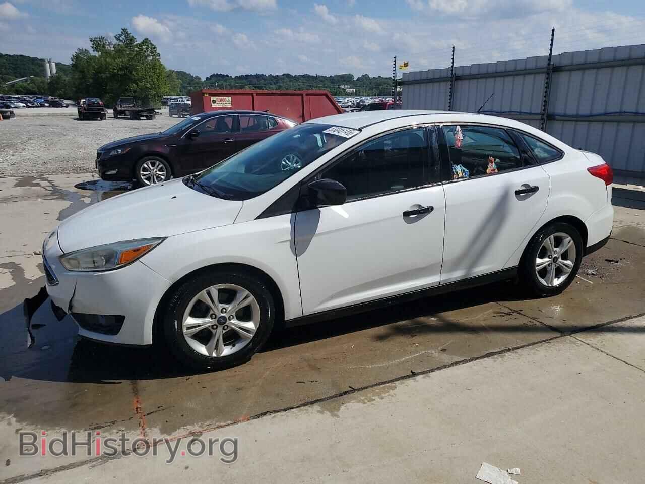 Фотография 1FADP3E2XFL313465 - FORD FOCUS 2015