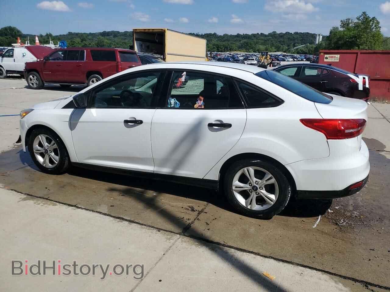2015 FORD FOCUS - VIN: 1FADP3E2XFL313465 - Photo 2