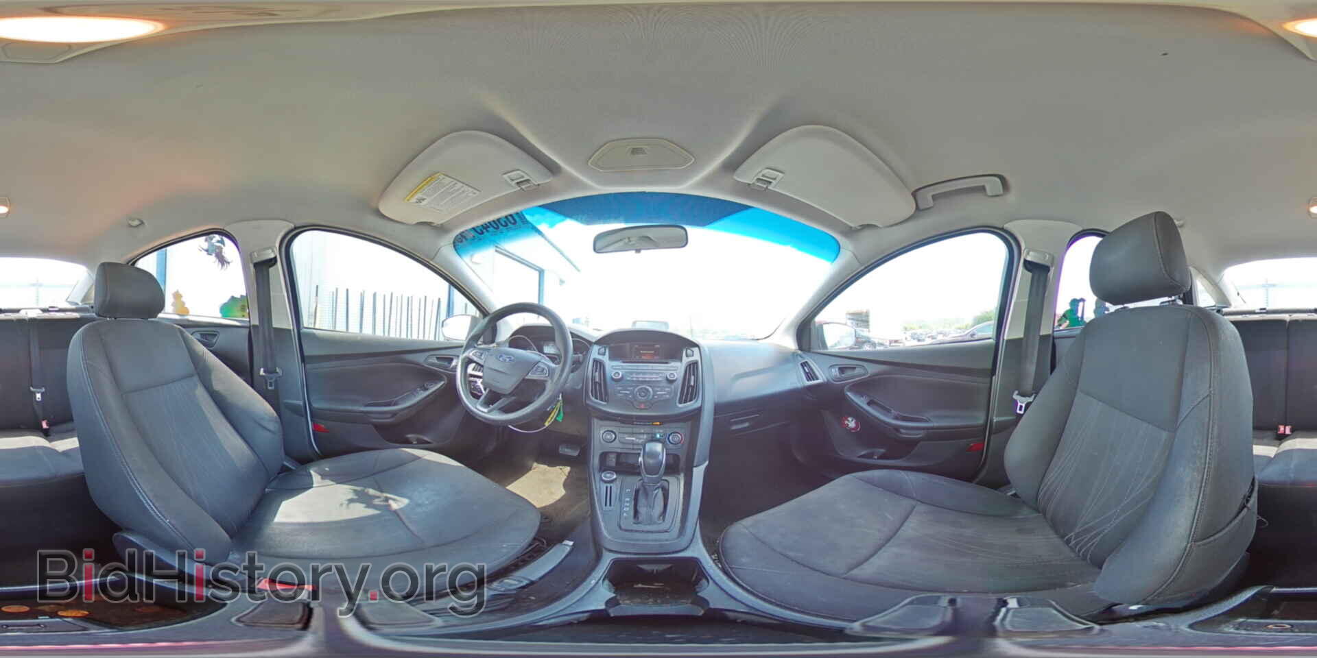 2015 FORD FOCUS - VIN: 1FADP3E2XFL313465 - Photo 14