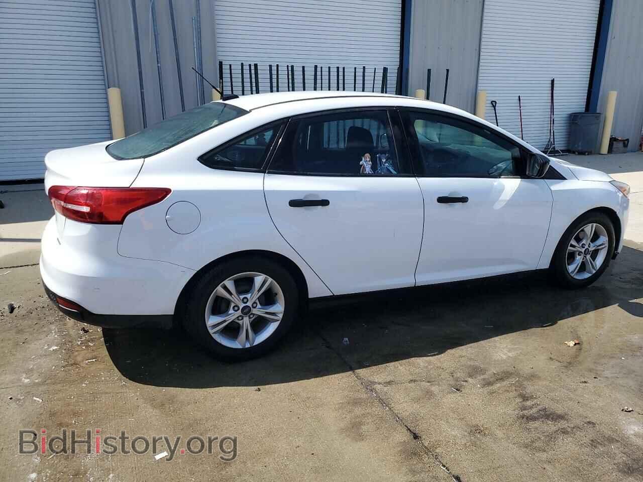 2015 FORD FOCUS - VIN: 1FADP3E2XFL313465 - Photo 3