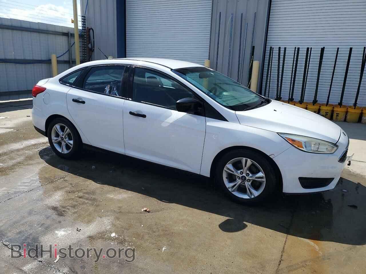 2015 FORD FOCUS - VIN: 1FADP3E2XFL313465 - Photo 4