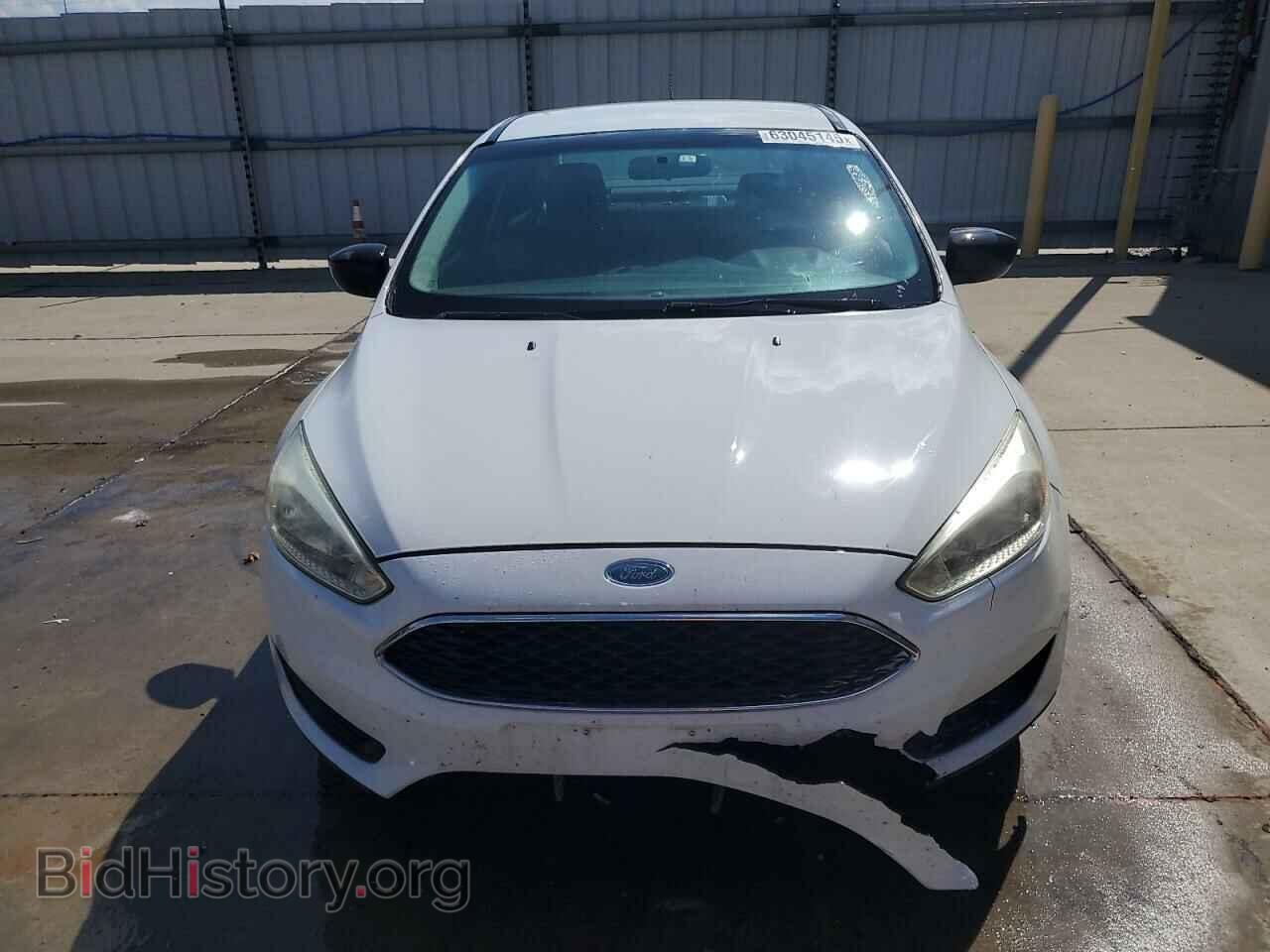 2015 FORD FOCUS - VIN: 1FADP3E2XFL313465 - Photo 5