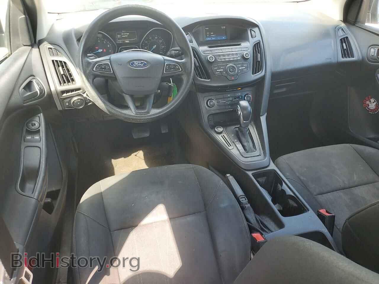 2015 FORD FOCUS - VIN: 1FADP3E2XFL313465 - Photo 8
